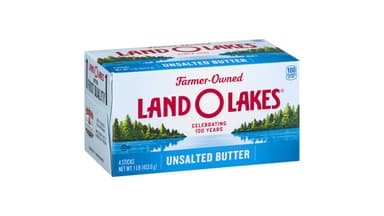 Land O'Lakes Unsalted Butter