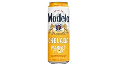 Modelo Chelada Mango y Chile Import Mexican Lager