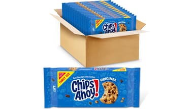 Chips Ahoy! Cookies Original Chocolate Chip