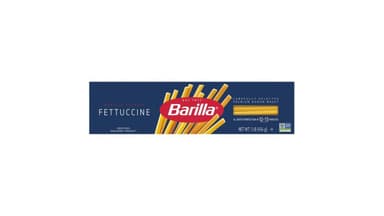 Barilla Fettuccine Pasta