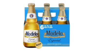 Modelo Especial Mexican Lager