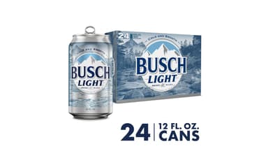 Busch Light American Lager