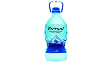 Eternal Water Naturally Alkaline Spring Water