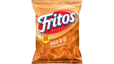 Fritos BBQ Flavored Corn Chips