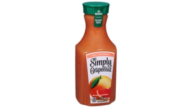 Simply Grapefruit All Natural Juice