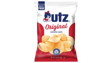 Utz Gluten Free Original Potato Chips