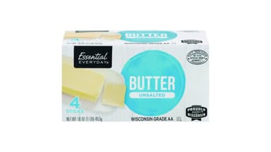 Essential Everyday Unsalted Butter