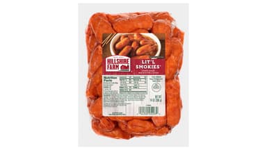 Hillshire Farm Lit'l Smokies Smoked Sausages