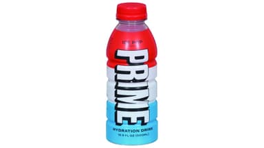 Prime Ice Pop Hydration Drink