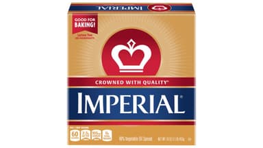 Imperial Lactose Free Vegetable Oil Spread
