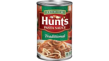 Hunt's Traditional Premium Pasta Sauce