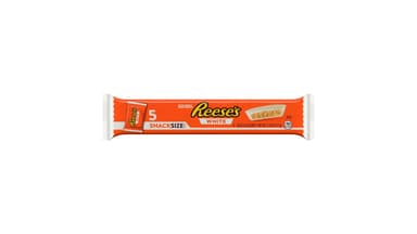 Reese's White Creme Peanut Butter Cups Candy Snack Size