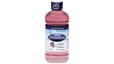 Pedialyte Grape Electrolyte Solution