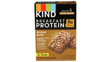 Kind Protein Breakfast Bars Almond Butter