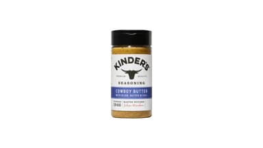 Kinder's Cowboy Butter Seasoning