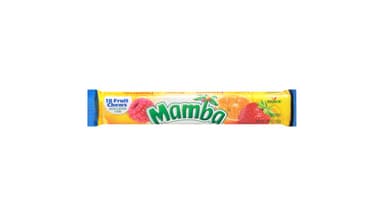 Mamba Assorted Flavor Fruit Chews Candies