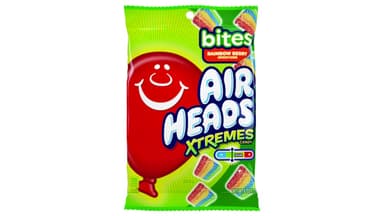 AirHeads Xtremes Rainbow Berry Candy Bites