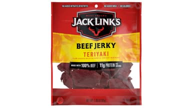 Jack Link's Teriyaki Beef Jerky