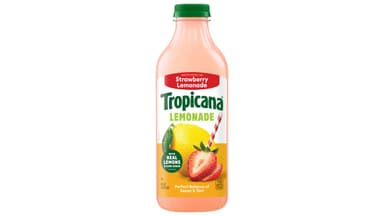 Tropicana Strawberry Lemonade
