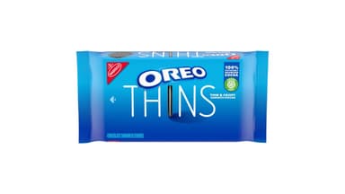 Oreo Thins Chocolate Sandwich Cookies
