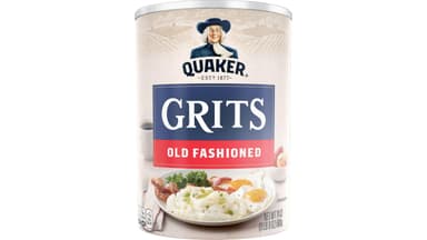 Quaker Oats Old Fashioned Grits