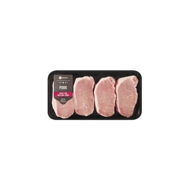 Boneless Center Cut Pork Chops