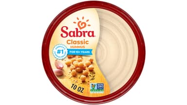Sabra Classic Hummus Tub