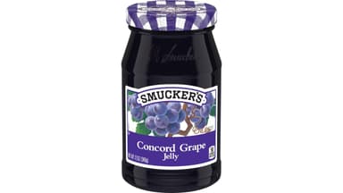 Smucker's Concord Grape Jelly