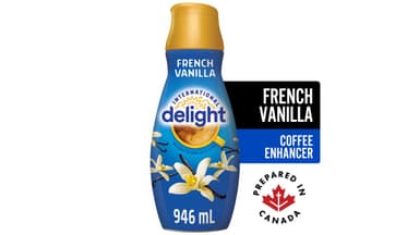 International Delight French Vanilla Coffee Creamer