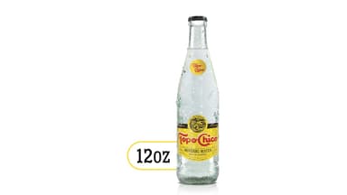 Topo Chico Sparkling Mineral Water