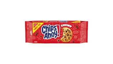 Chips Ahoy! Chewy Chocolate Chip Cookies Family Size