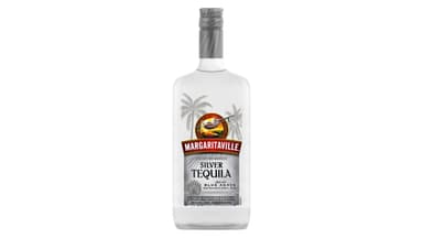 Margaritaville Spirits 80 Proof Silver Tequila