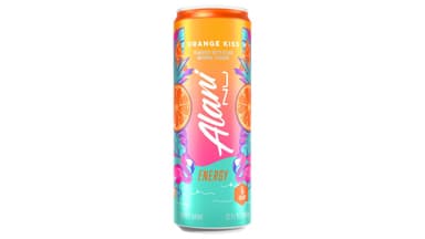Alani Nu Orange Kiss Energy Drink