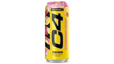 C4 Energy Pink Lemonade Energy Drink