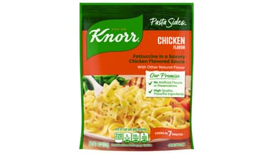 Knorr Pasta Sides Chicken Fettuccine