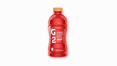 Gatorade Lower Sugar Sports Drink Fruit Punch