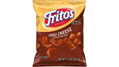Fritos Chili Cheese Flavored Corn Chips