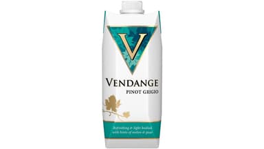 Vendange Pinot Grigio White Wine