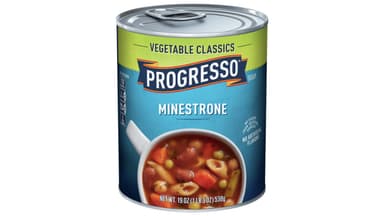 Progresso Vegetable Classic Minestrone Soup