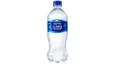 Aquafina Purified Drinking Water Plastic