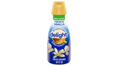 International Delight Zero Sugar French Vanilla Coffee Creamer