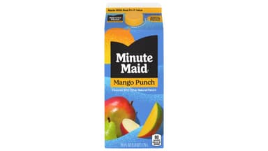 Minute Maid Premium Mango Punch Fruit Flavored Juice
