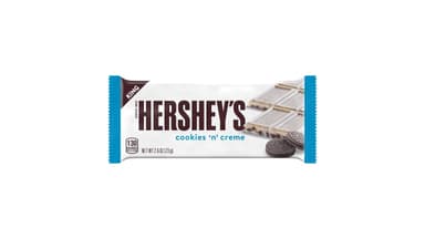 Hershey's Cookies 'n' Creme Candy Bar King Size