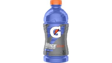Gatorade Fierce Thirst Quencher Grape Sports Drink