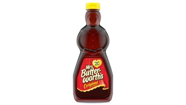 Mrs. Butterworth's Thick N Rich Original Syrup