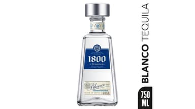 1800 80 Proof Blanco Tequila