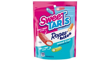 SweeTarts Mixed Fruit Ropes Bites Candy
