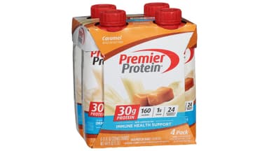 Premier Protein Gluten Free Caramel High Protein Shake