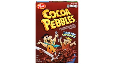 Post Cocoa Pebbles Gluten Free Kids Cereal