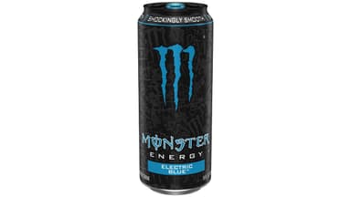 Monster Electrc Blue Energy Drink